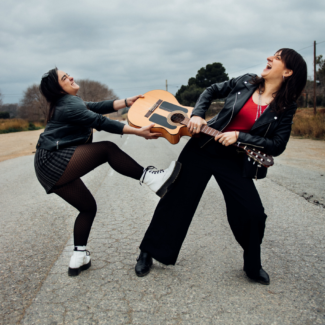 Las Locas del Panda en directe