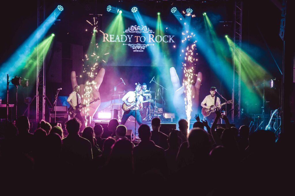 Ready to Rock celebra 10 anys de música