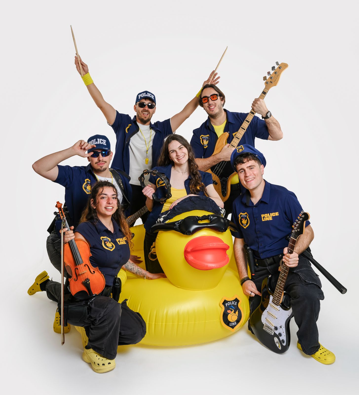 Police Line en directe