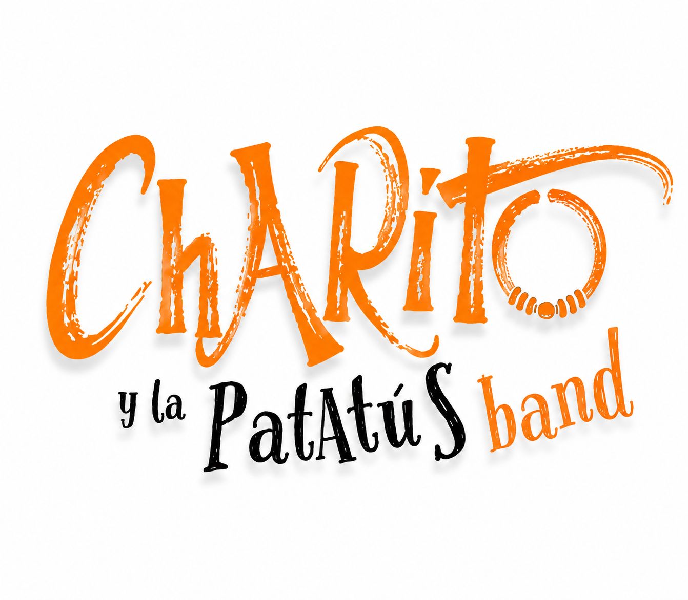 Charito y la Patatús Band en directe