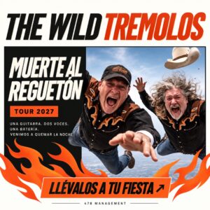 The Wild Tremolos