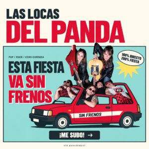 Las Locas Del Panda