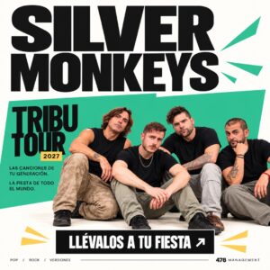Silver Monkeys