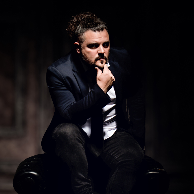 Daniel Katena, bateria de Galácticos